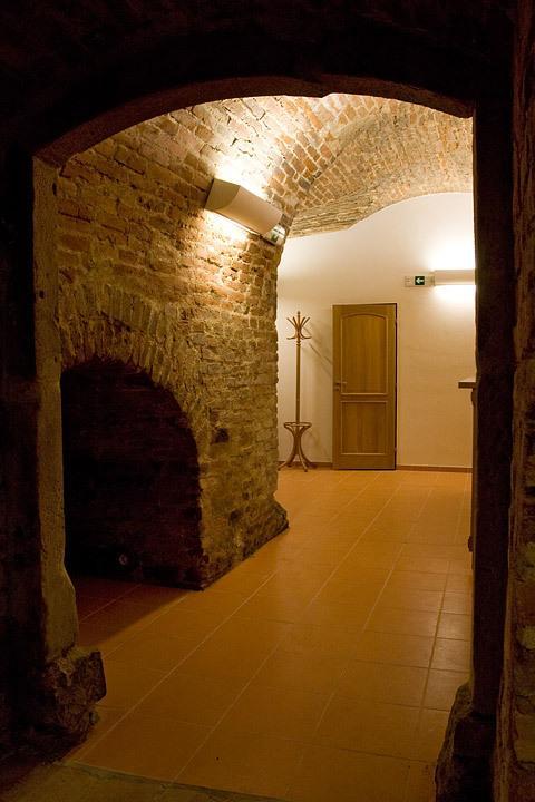Penzion Zlaty Vul Зноймо Экстерьер фото